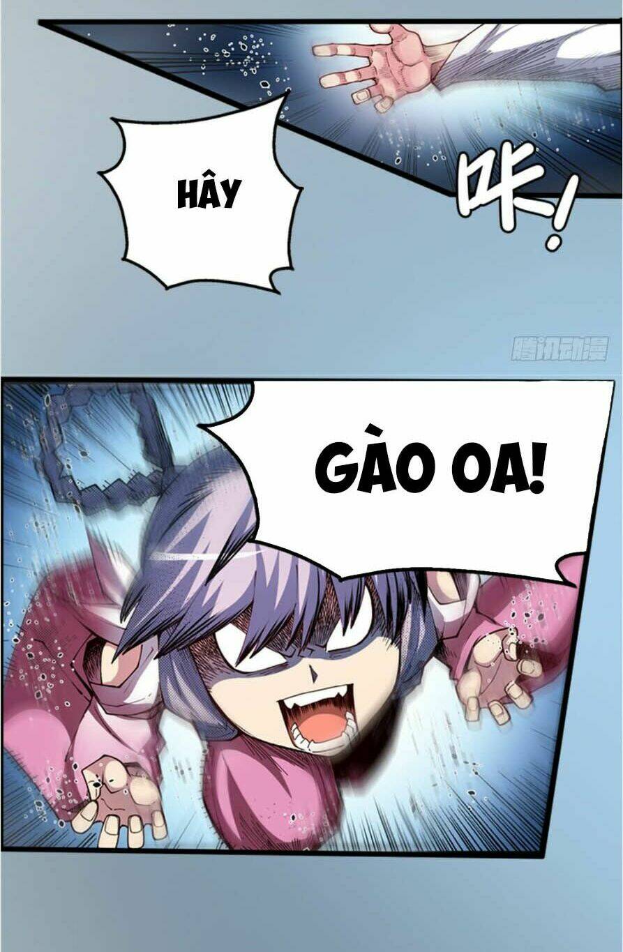 Hiệp Hành Cửu Thiên: Chapter 3