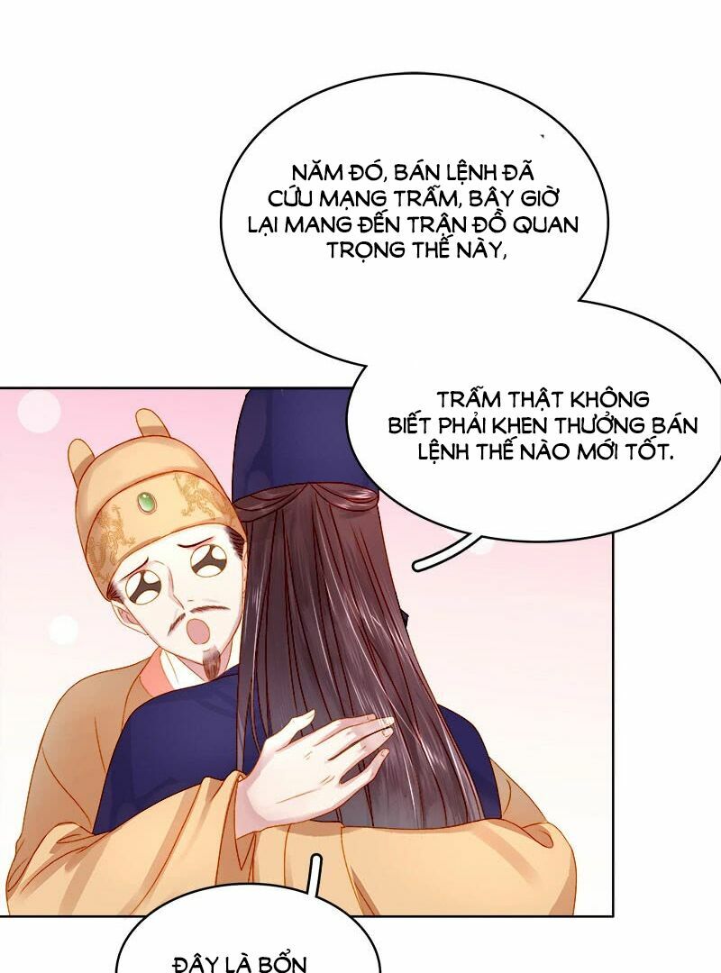 Xuân Khuê Bí Lục: Xưởng Công Thái Liêu Nhân: Chapter 25