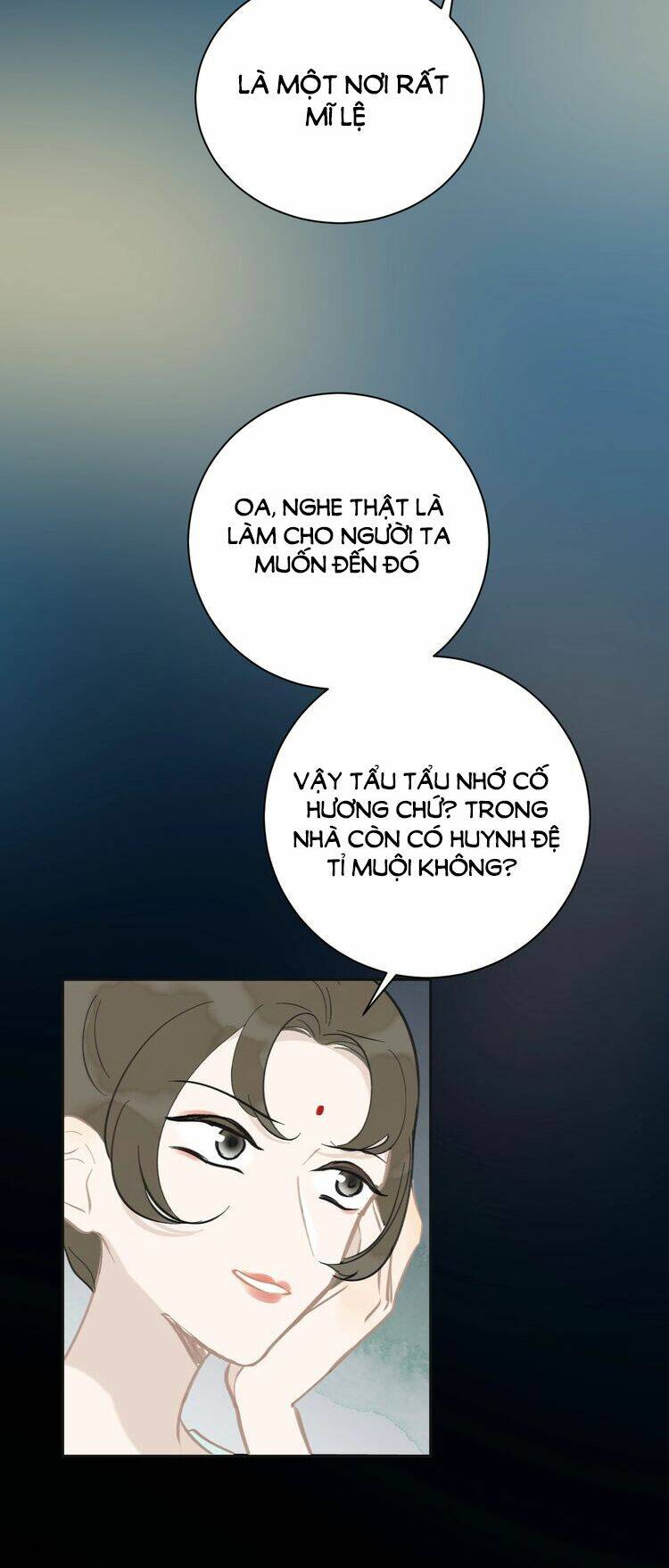 Mãn Đình Phương - Thiên Hạ Duy Khanh: Chapter 9