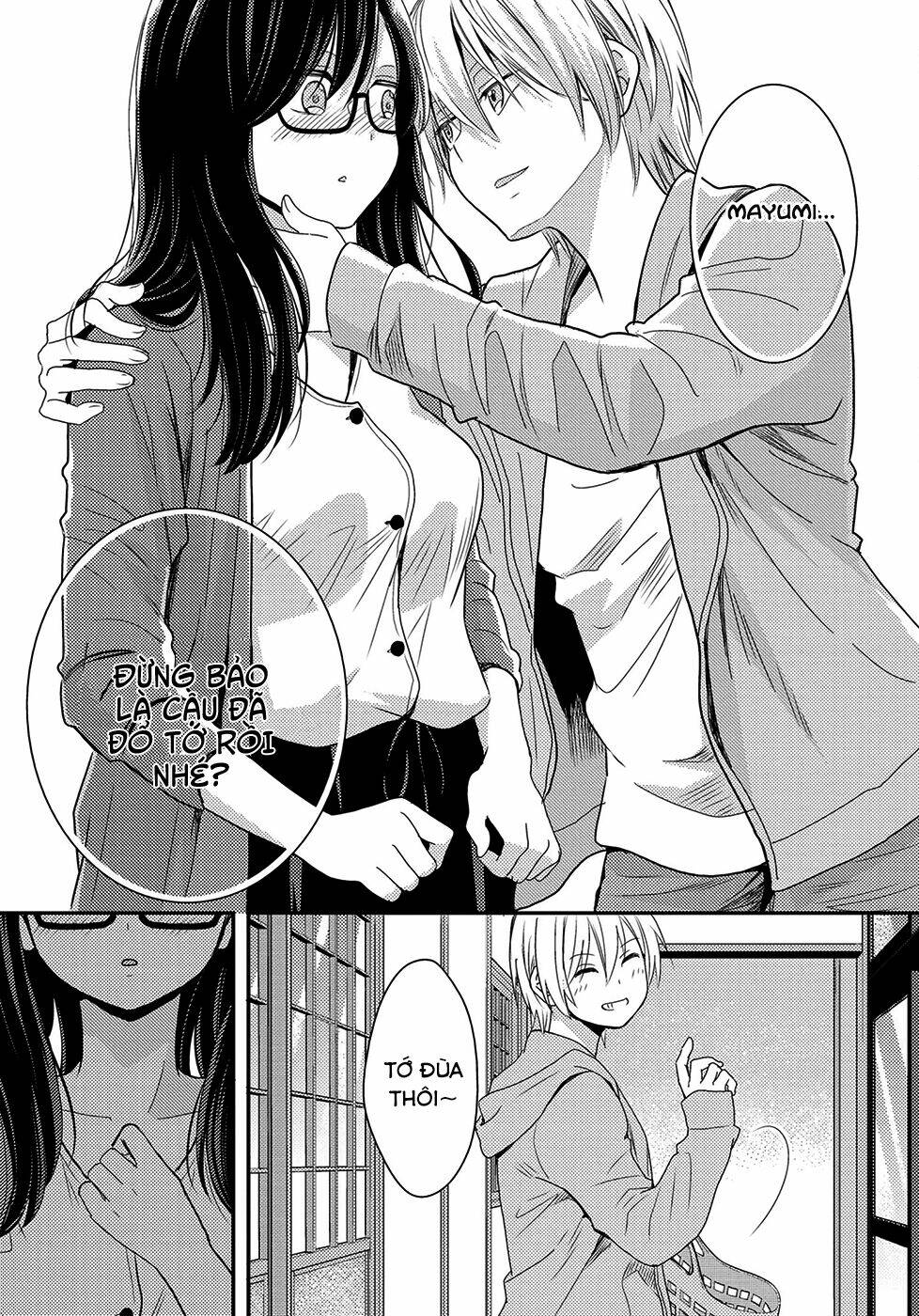 Seagull Villa Days: Chapter 6