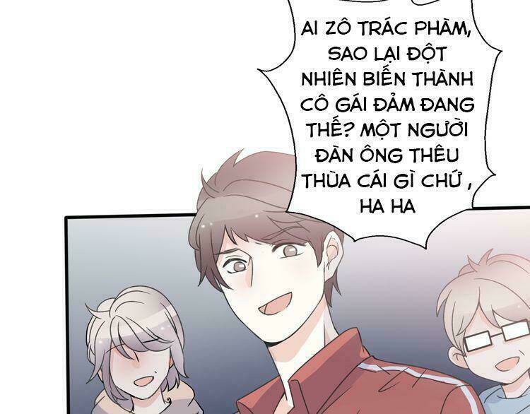 Cuộc Chiến Tình Yêu: Chapter 34