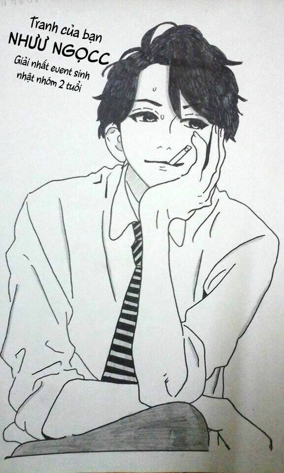 Koisuru Harinezumi: Chapter 11