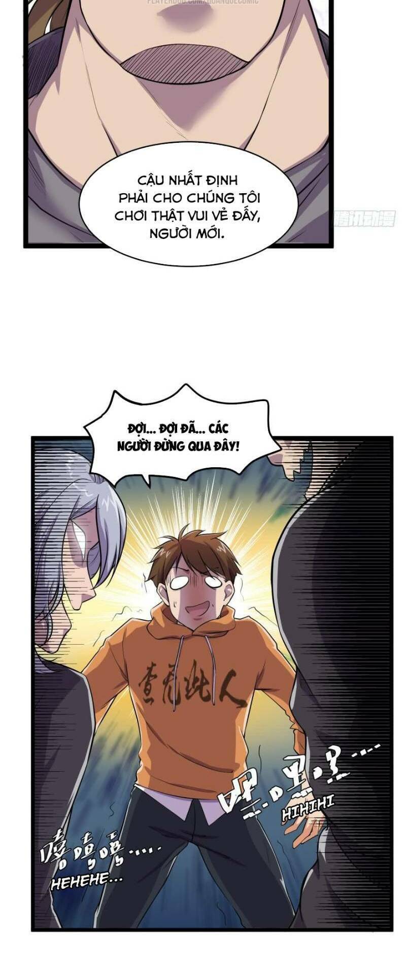 Ta Có Di Sản Tại Dị Giới: Chapter 20