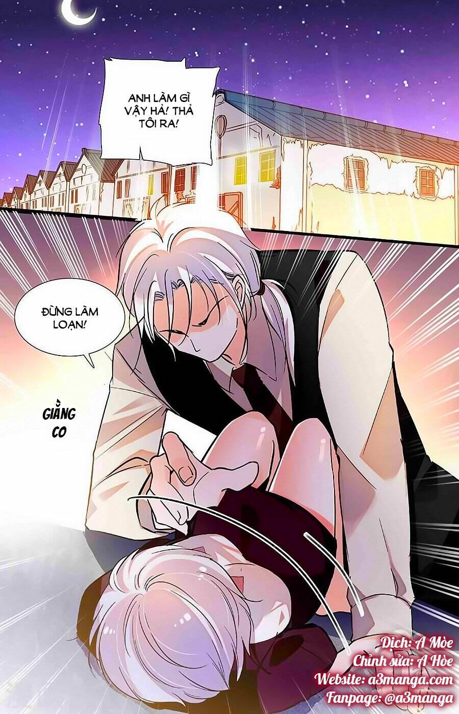 999 Nụ Hôn Bá Đạo Của Nam Thần: Chapter 224