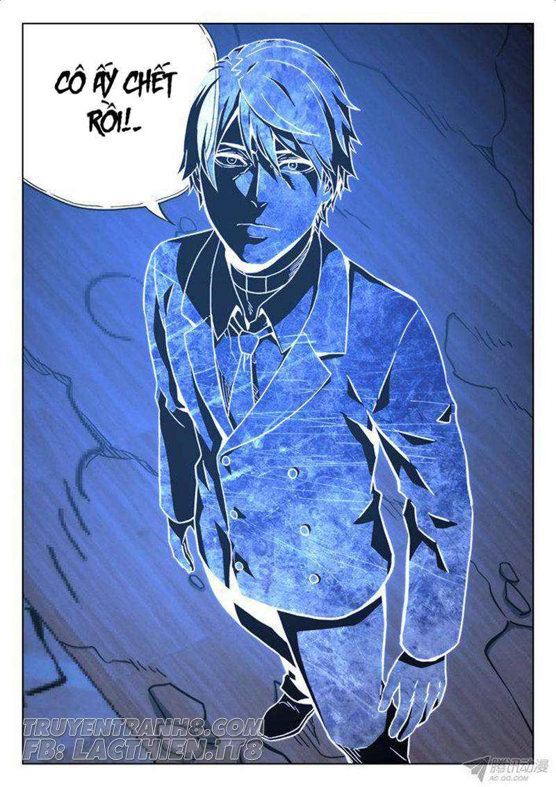 Nhà Tù Không Thời Gian: Chapter 110