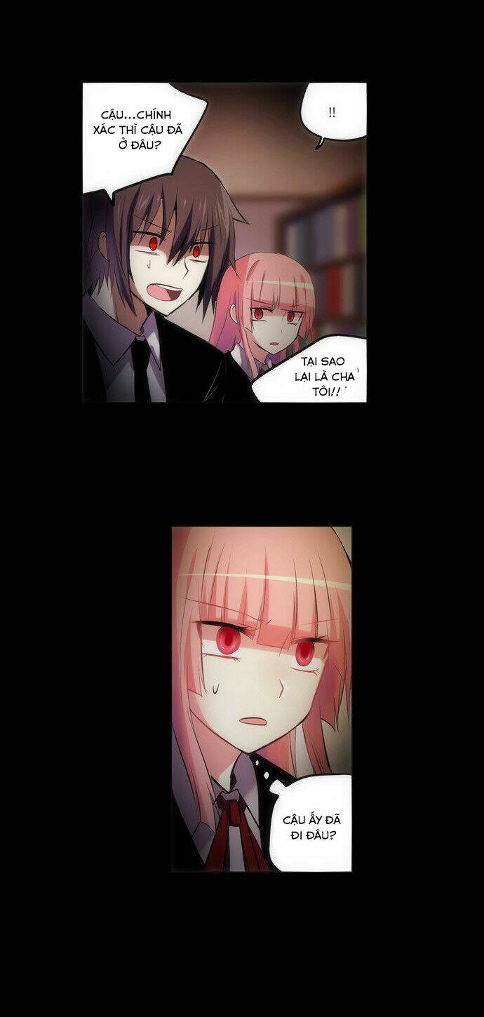 Crepuscule: Chapter 122