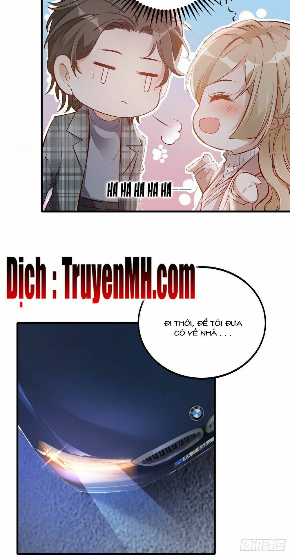 Lấy Tình Yêu, Lấy Thời Gian: Chapter 17