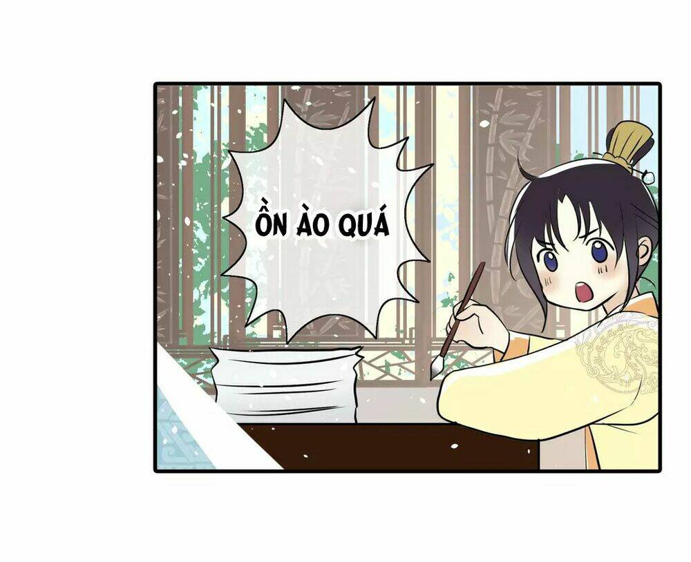 Nghịch Thần: Chapter 14