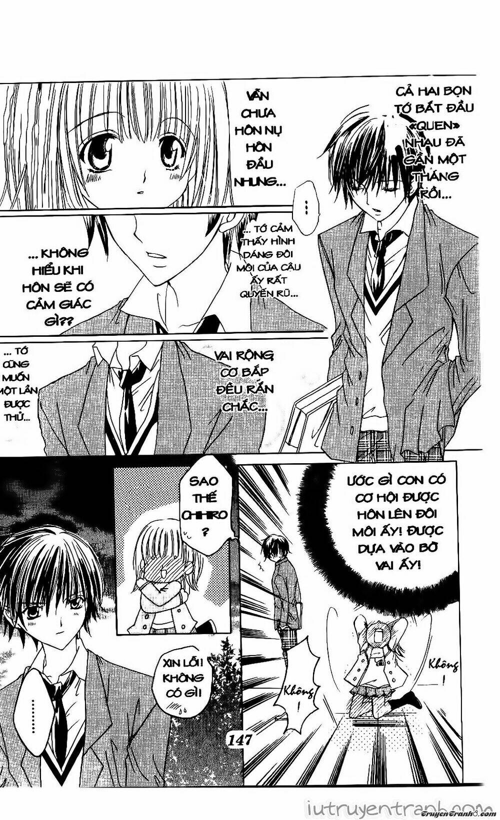 Get Love: Chapter 33