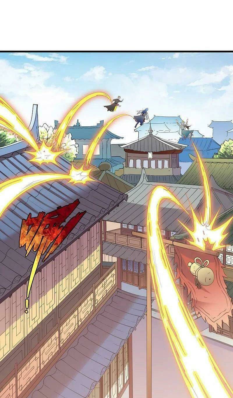 Chiến Đỉnh: Chapter 341