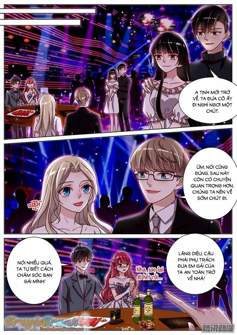 Vương Bài Giáo Thảo: Chapter 132