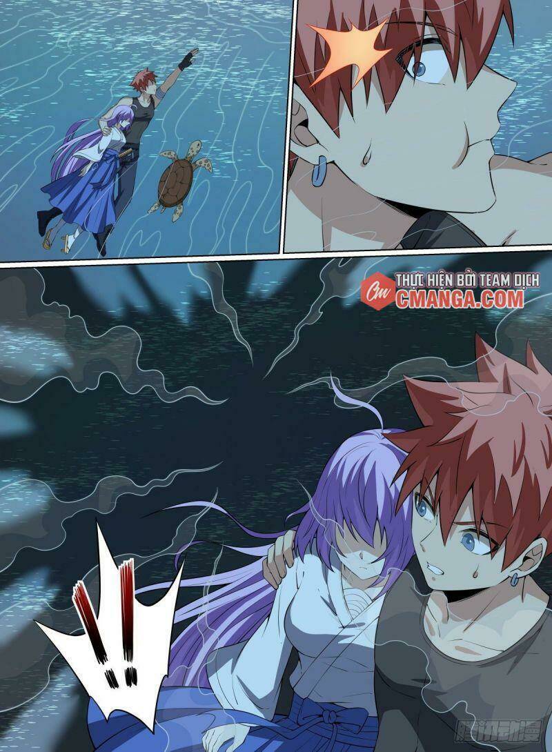 Võ Lực Chí Mạng: Chapter 90