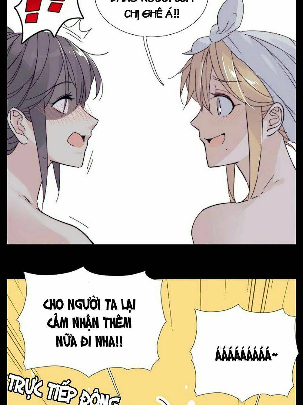 Tình Yêu Chớp Nhoáng: Chapter 116