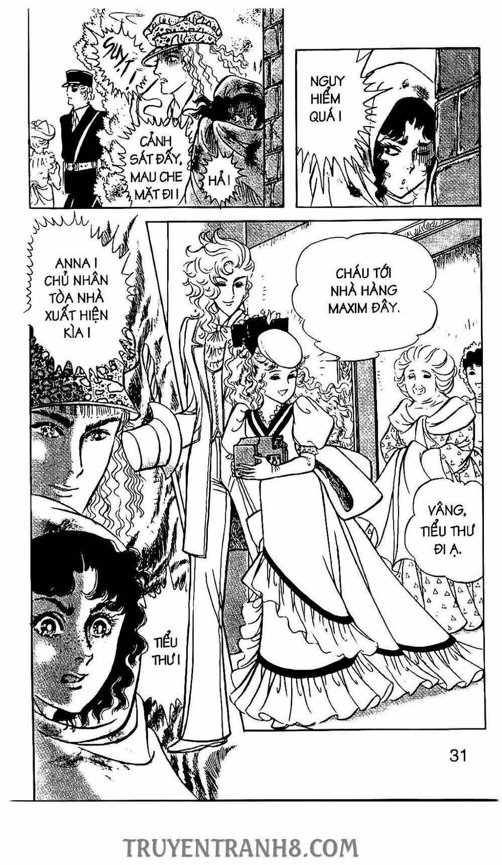 The Count s Daughter: Chapter 66