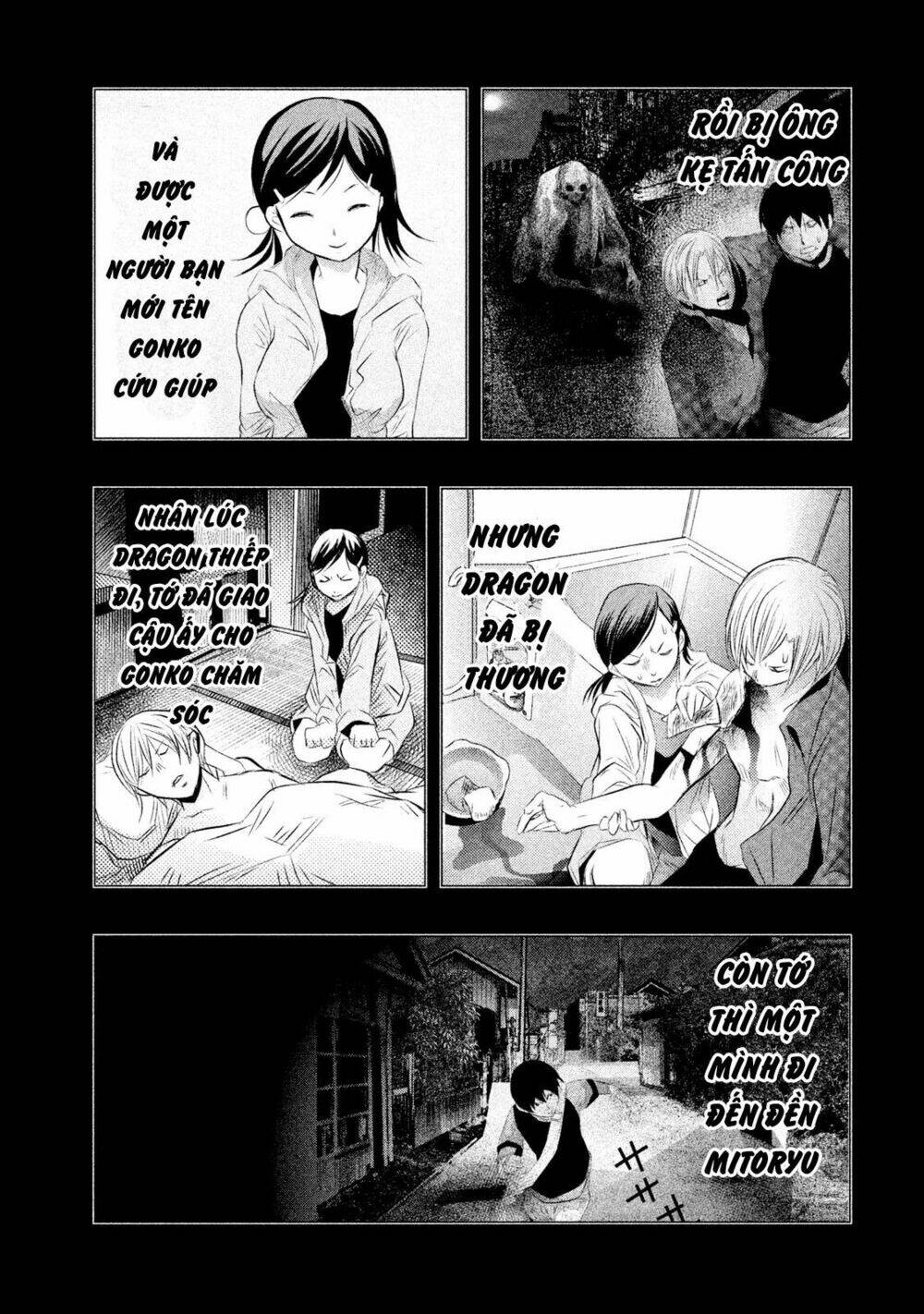 Ông Kẹ Sau 6H Tối!: Chapter 84