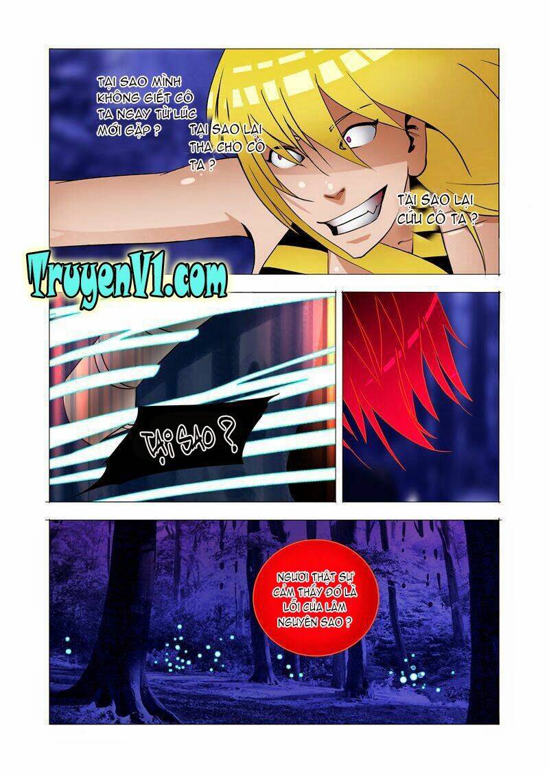 Tháp Kỳ: Chapter 89