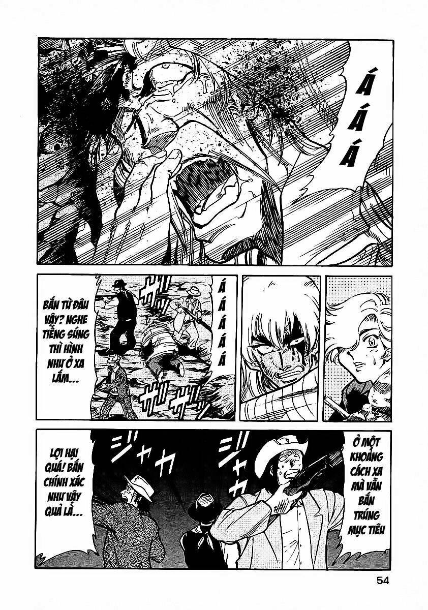 Red Living On The Edge - Người Da Đỏ Lang Thang: Chapter 9