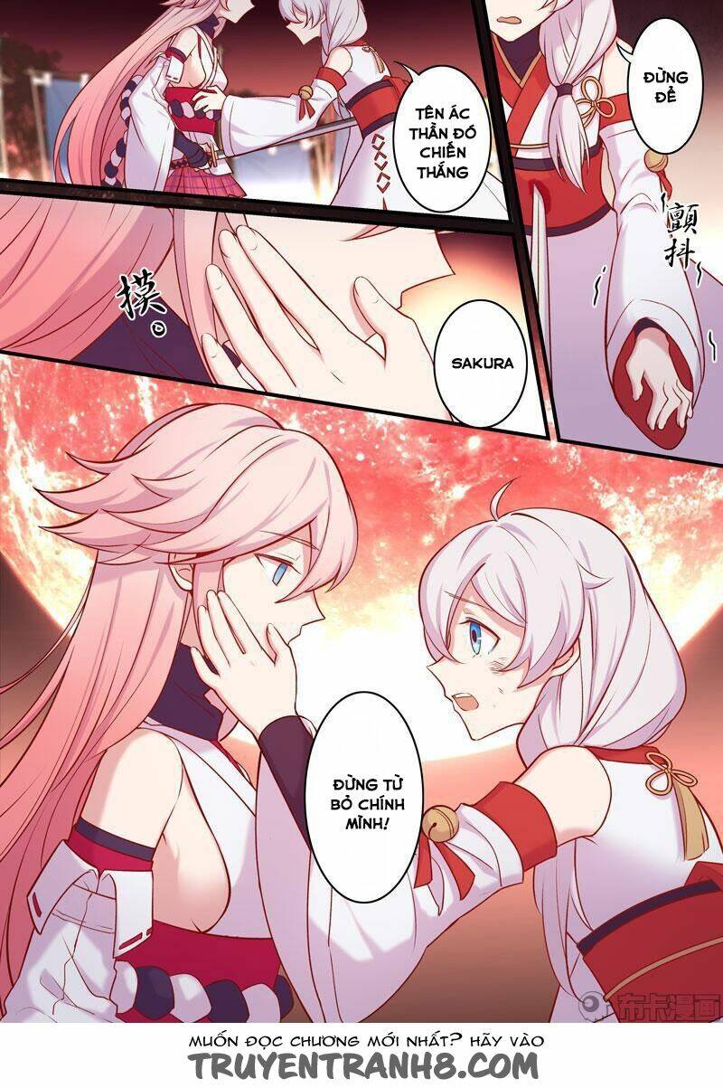 Băng Hoại 3Rd: Chapter 52