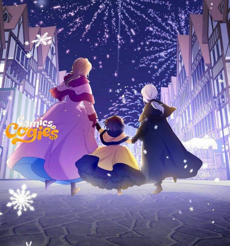 Đọc Thần Chú Lên Đi, Rose!: Chapter 10