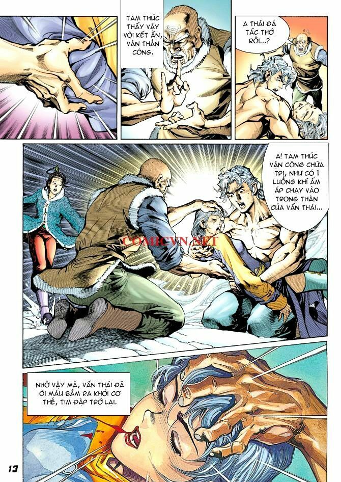 Thần Binh Huyền Kỳ I: Chapter 7