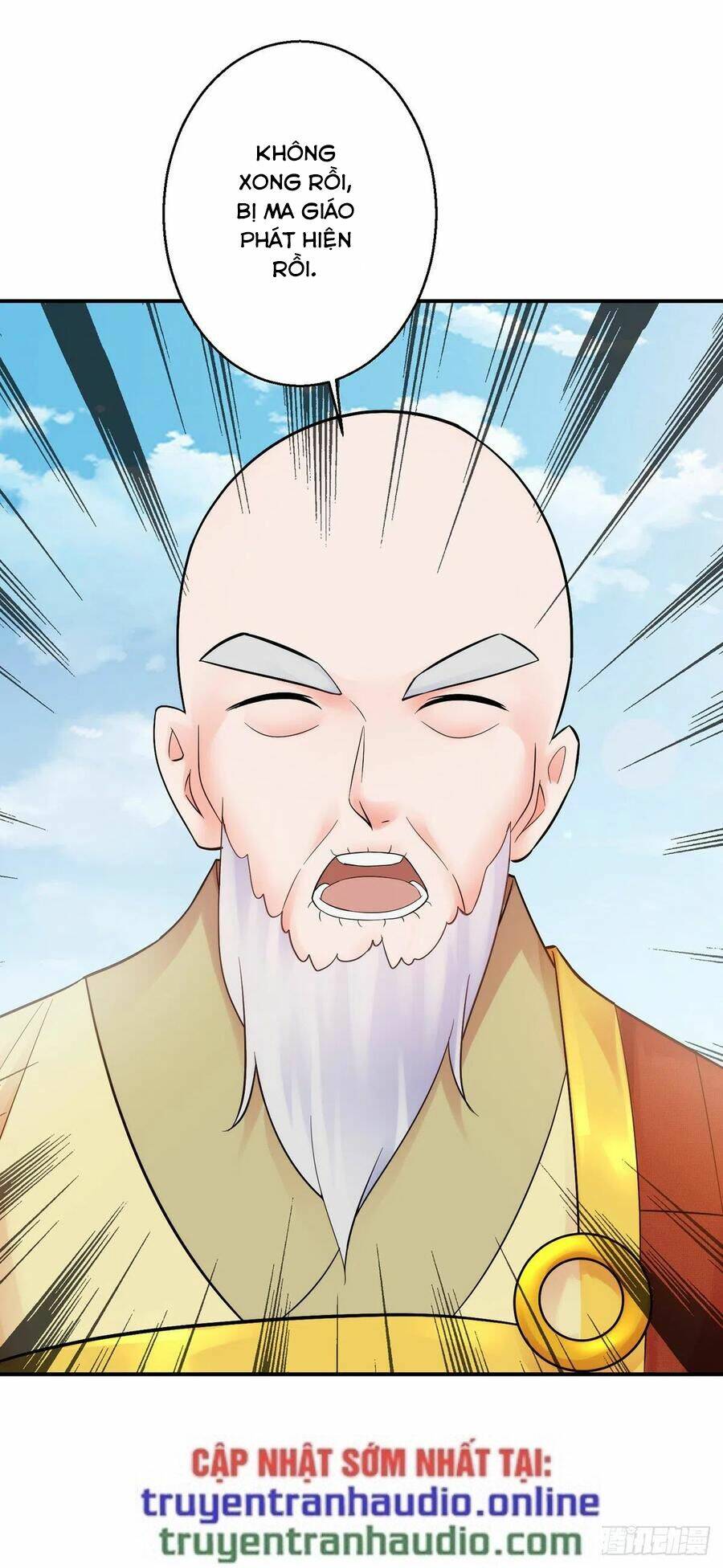 Sử Thượng Đệ Nhất Chưởng Môn: Chapter 202