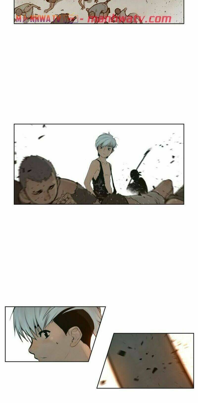 Thanh Gươm Danh Vọng: Chapter 16