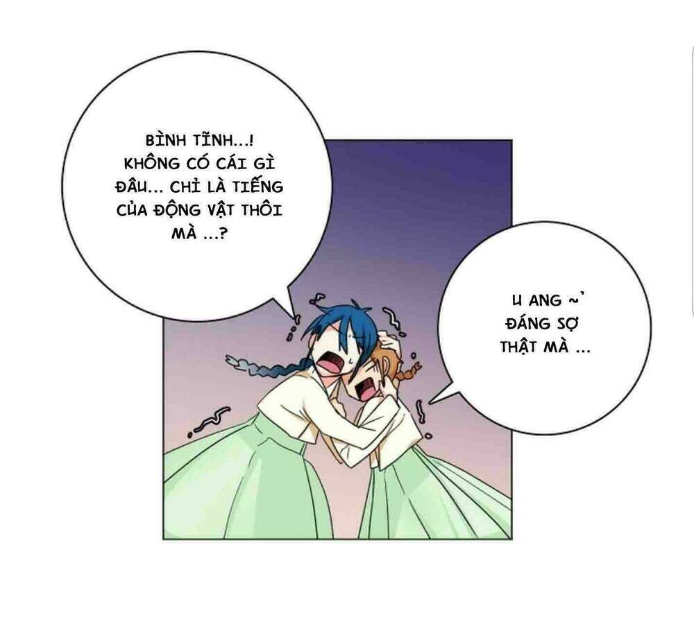 Chae Hong Sa: Chapter 19