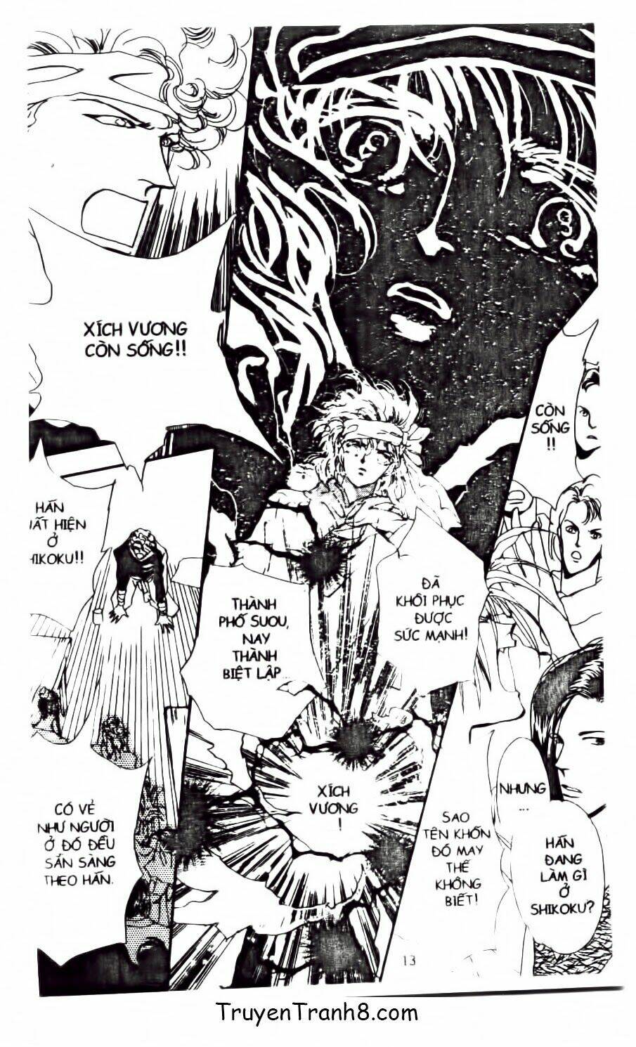 Đứa Con Số Phận: Chapter 39