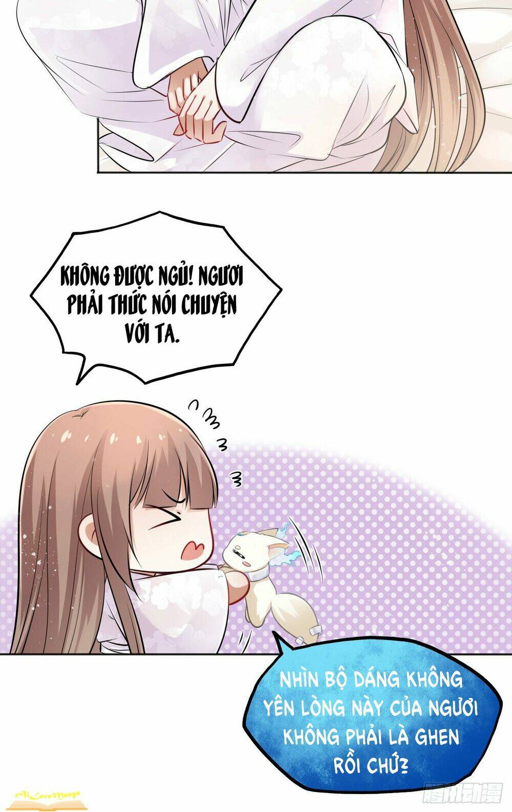 Vương Phi Thật Thích Trang Điểm: Chapter 36