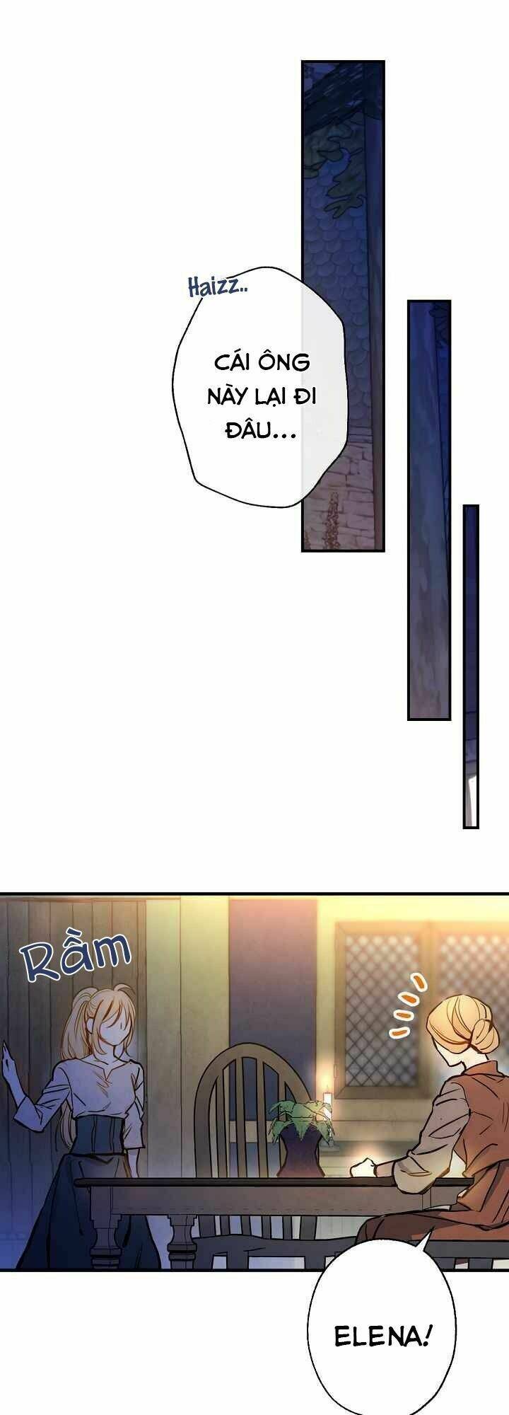 Hoàng Phi Bóng Tối: Chapter 5