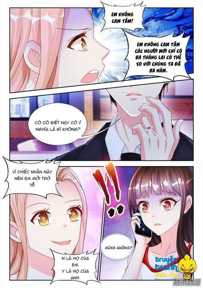 Đế Hào Lão Công Thật Ngông Cuồng: Chapter 74