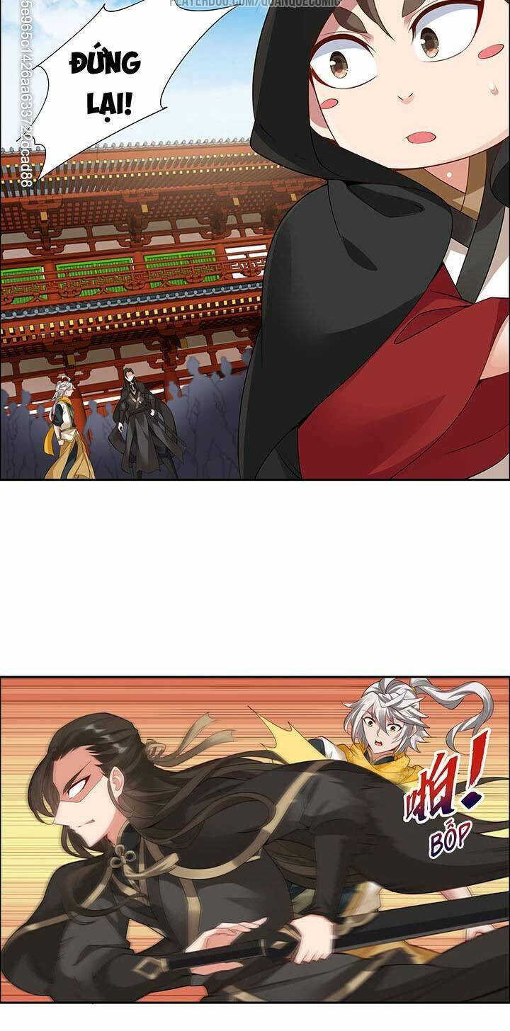 Nghịch Lân: Chapter 37