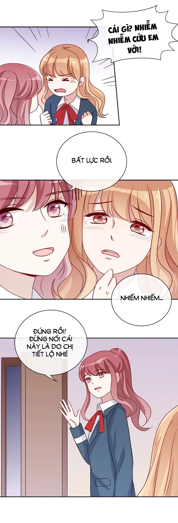 Hãy Call trước khi bốc cháy: Chapter 8