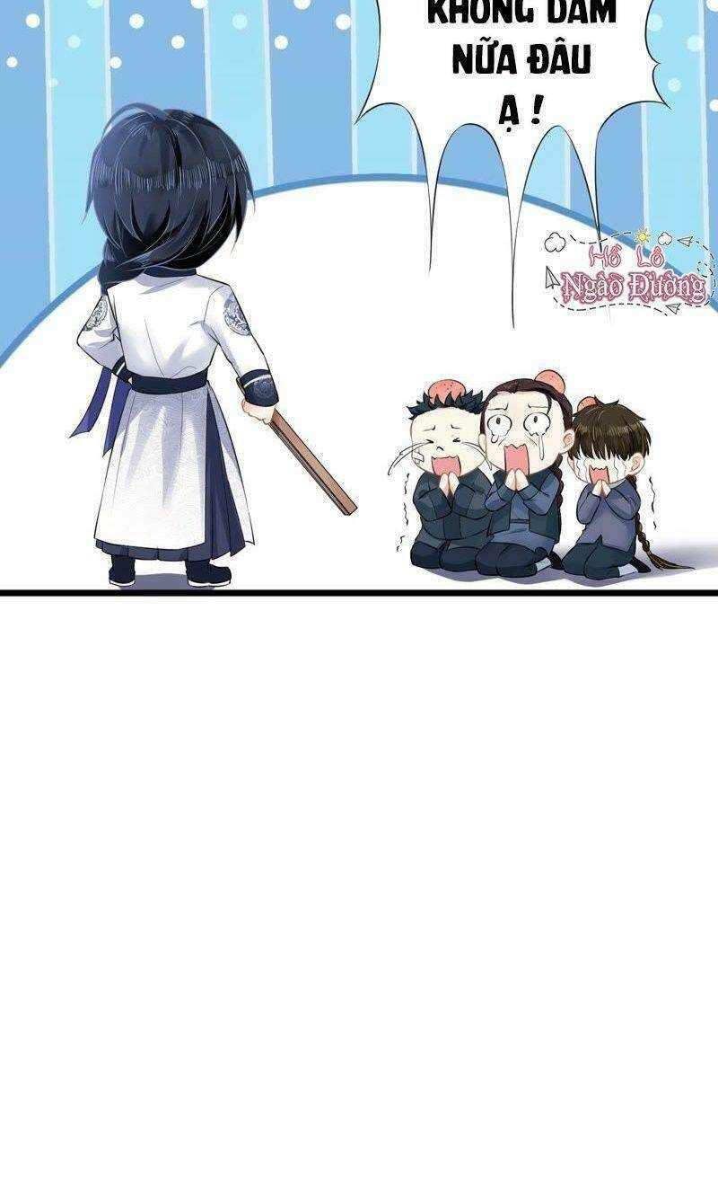 Quận Chúa Vững Vàng, Thiết Lập Nhân Vật Không Thể Vỡ: Chapter 10