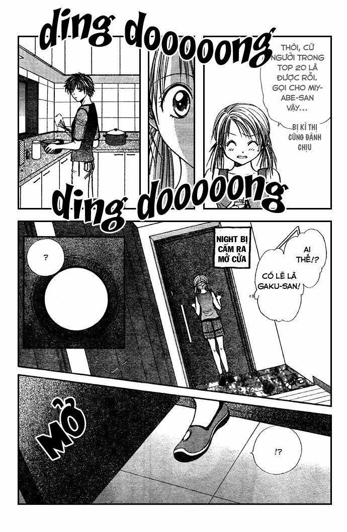 Bạn Trai Đích Thực: Chapter 14