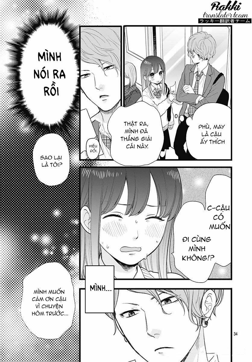 Ima, Koi Wo Shite Imasu: Chapter 1