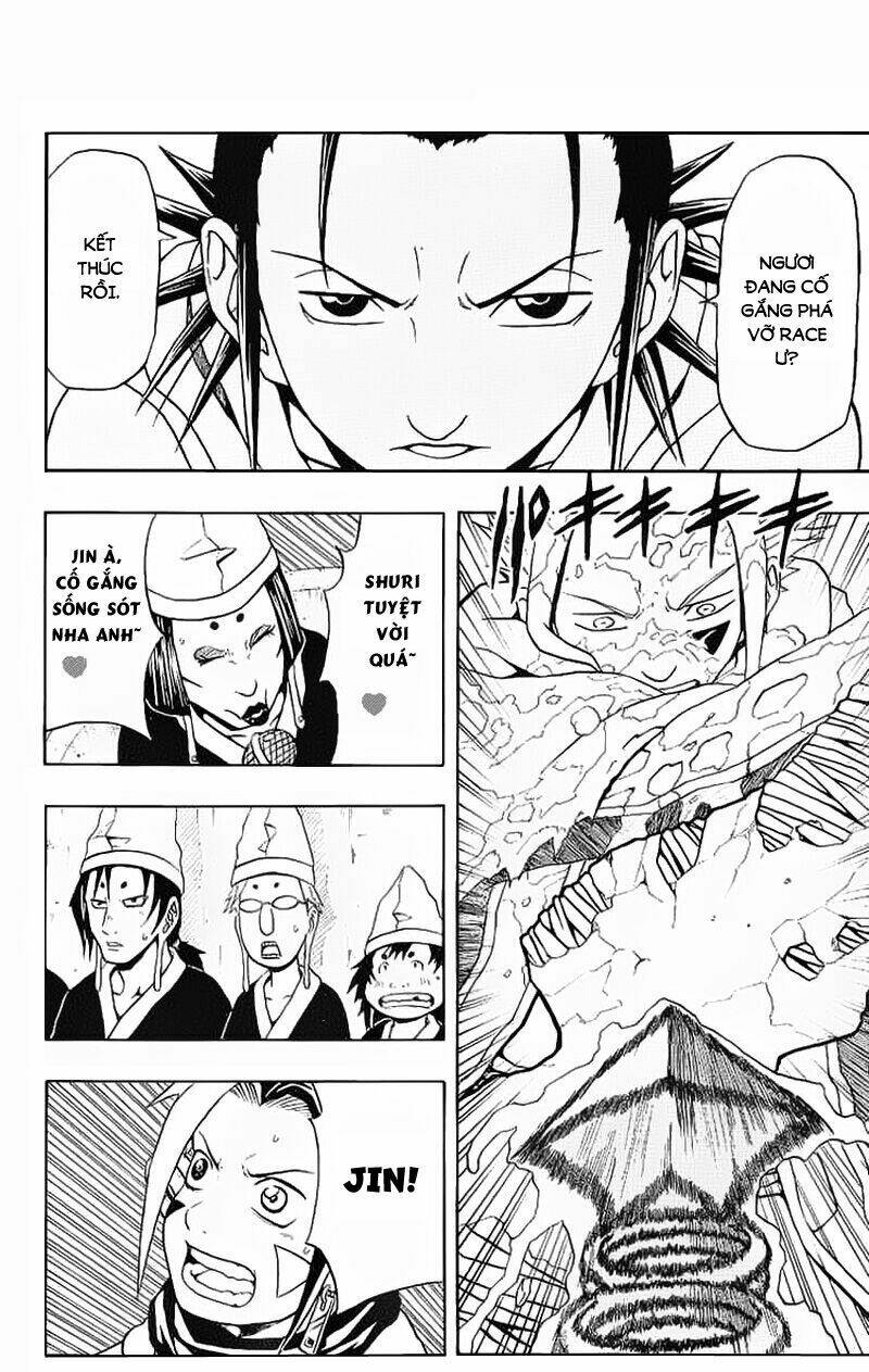 Cuộc Phiêu Lưu Của Quỷ Satan: Chapter 40