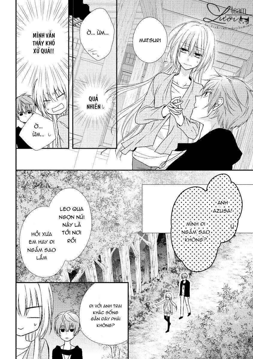 Netsuai Prince - Onii-Chan Wa Kimi Ga Suki: Chapter 5