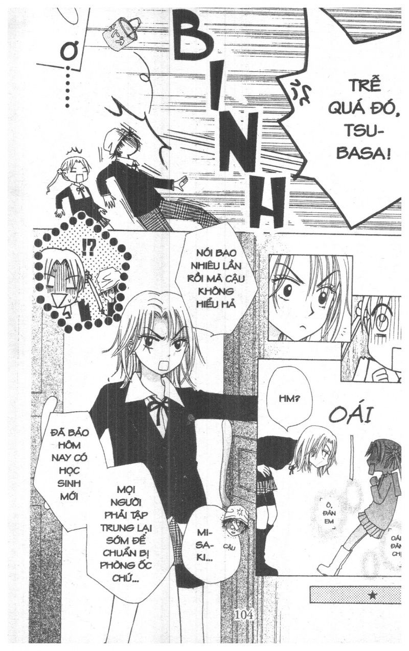 Học Viện Alice: Chapter 2