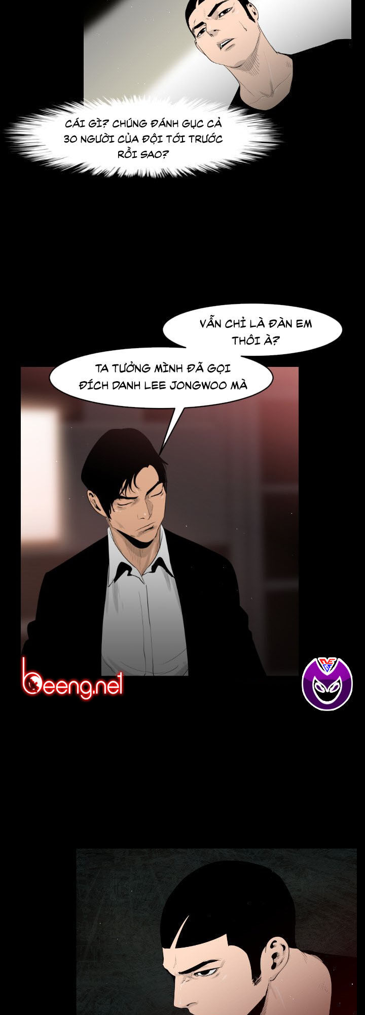 Tong Edge: Chapter 12