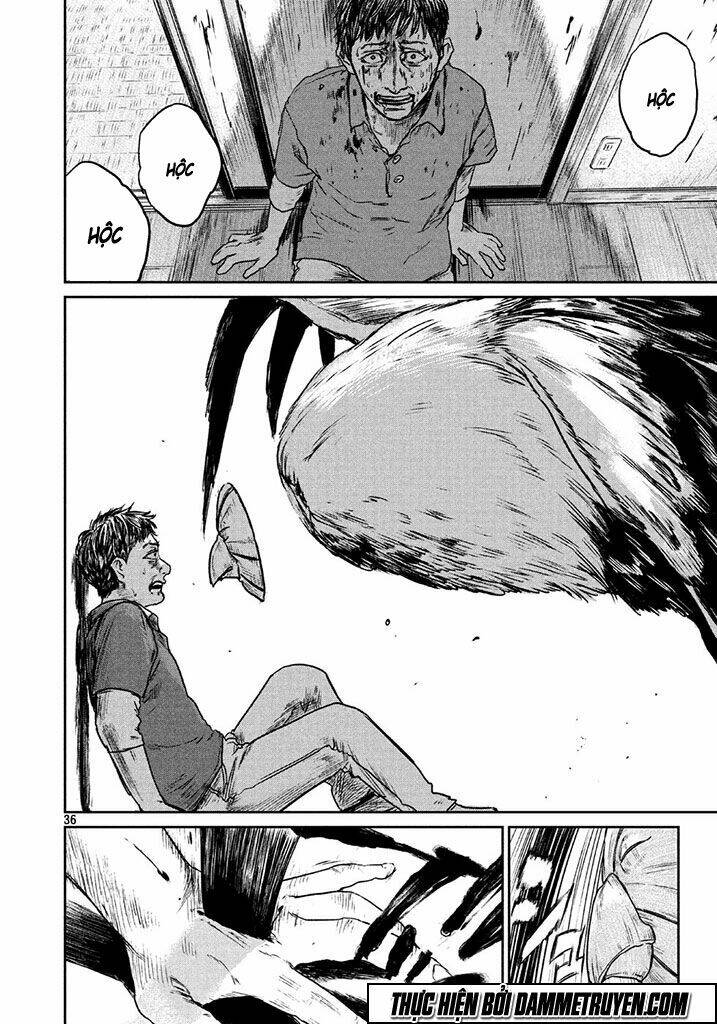 Chousou No Babel: Chapter 1