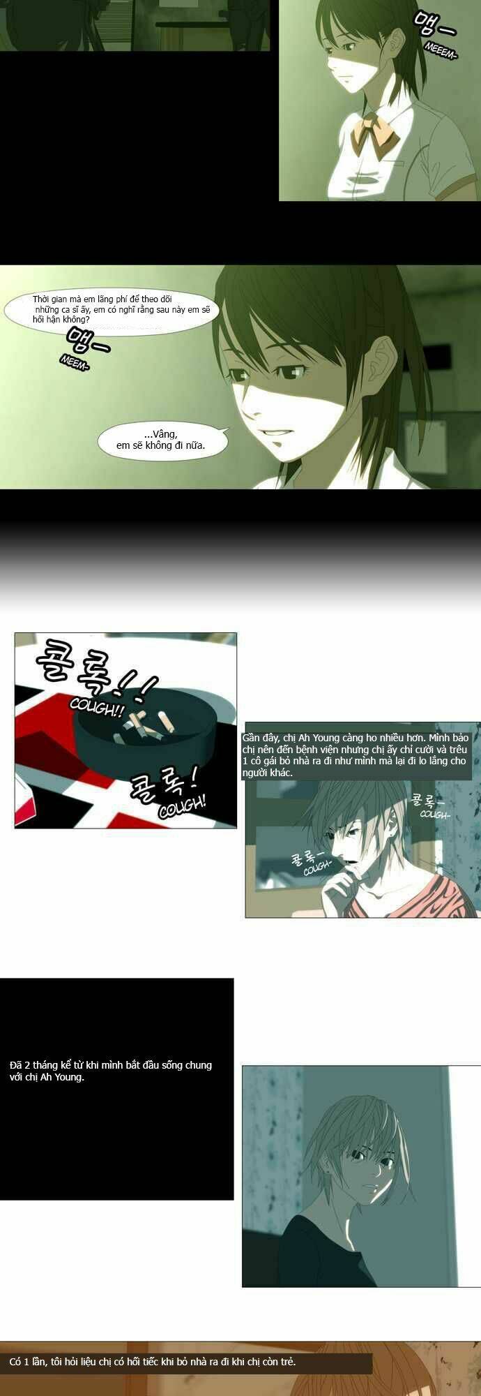 Song Of The Cloud: Chapter 3