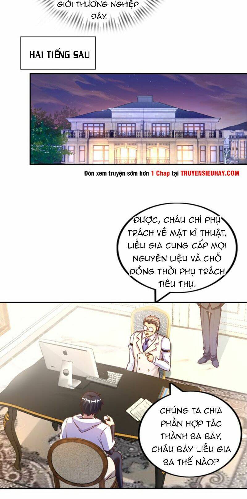 Sư Phụ Của Ta Là Thần Tiên: Chapter 9