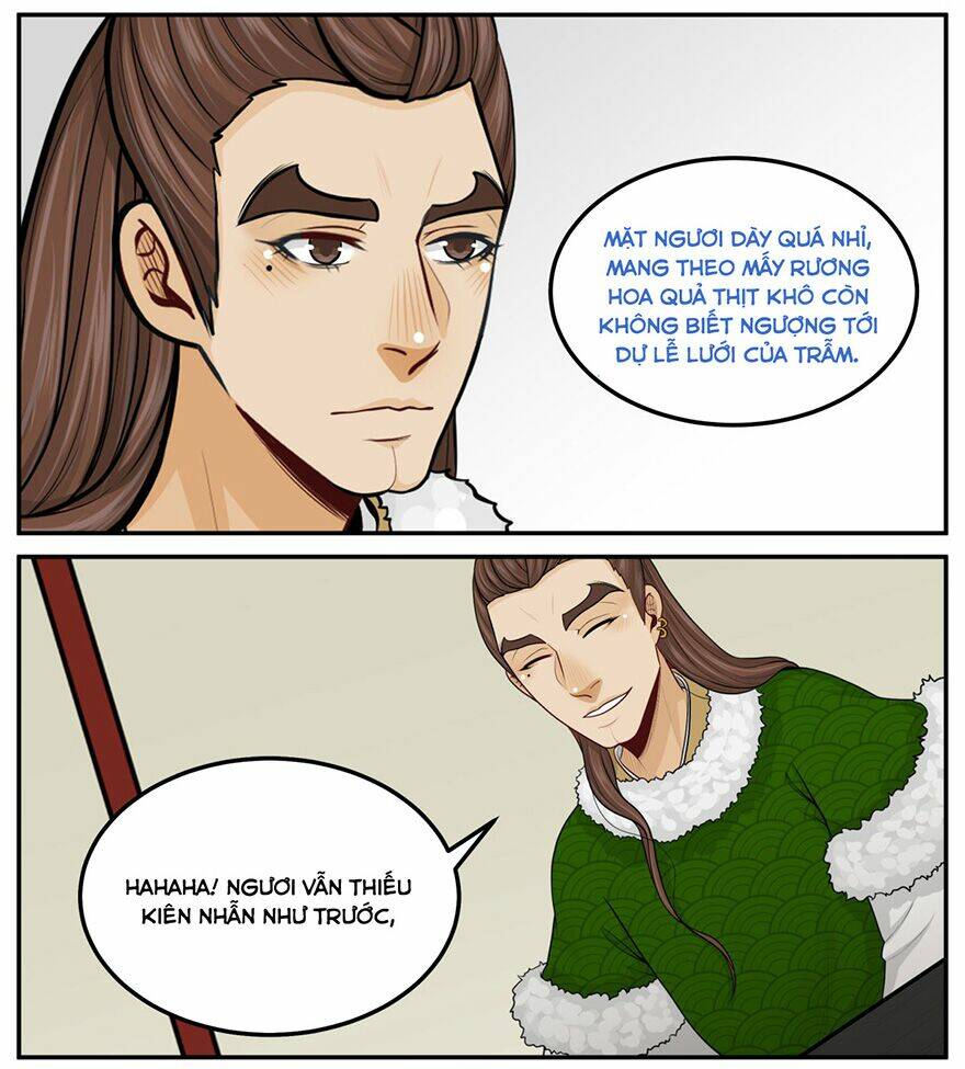 Hoàng Thượng Pê-Đê - Hãy Tránh Xa Ta Ra: Chapter 350