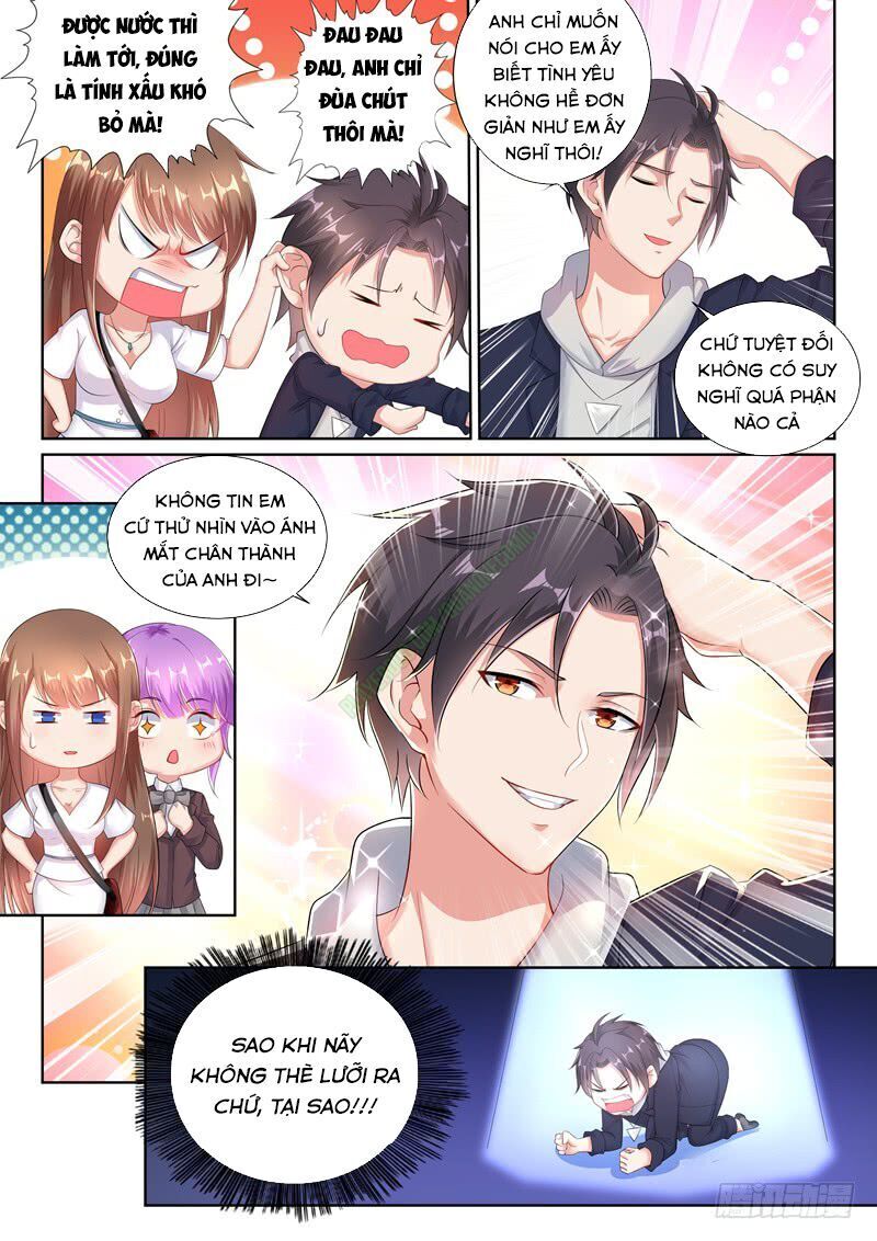 Hệ Thống Bạn Trai Siêu Cấp: Chapter 26