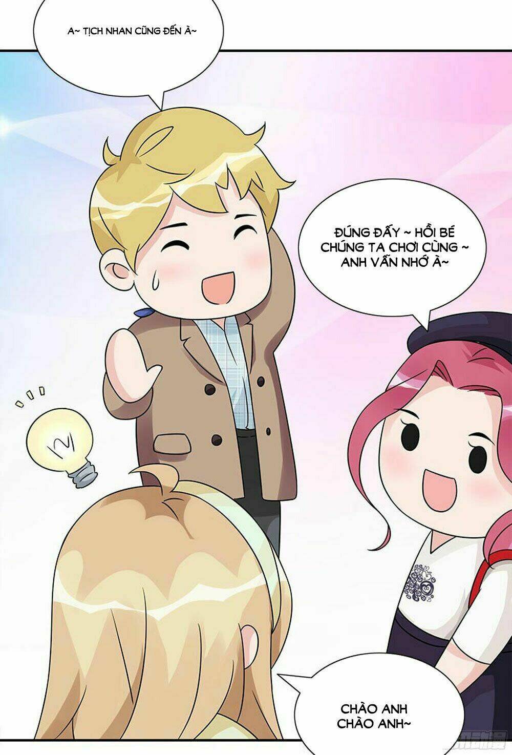 Tiểu Tâm Can Tuyệt Sủng Của Lạc Tiên Sinh: Chapter 58