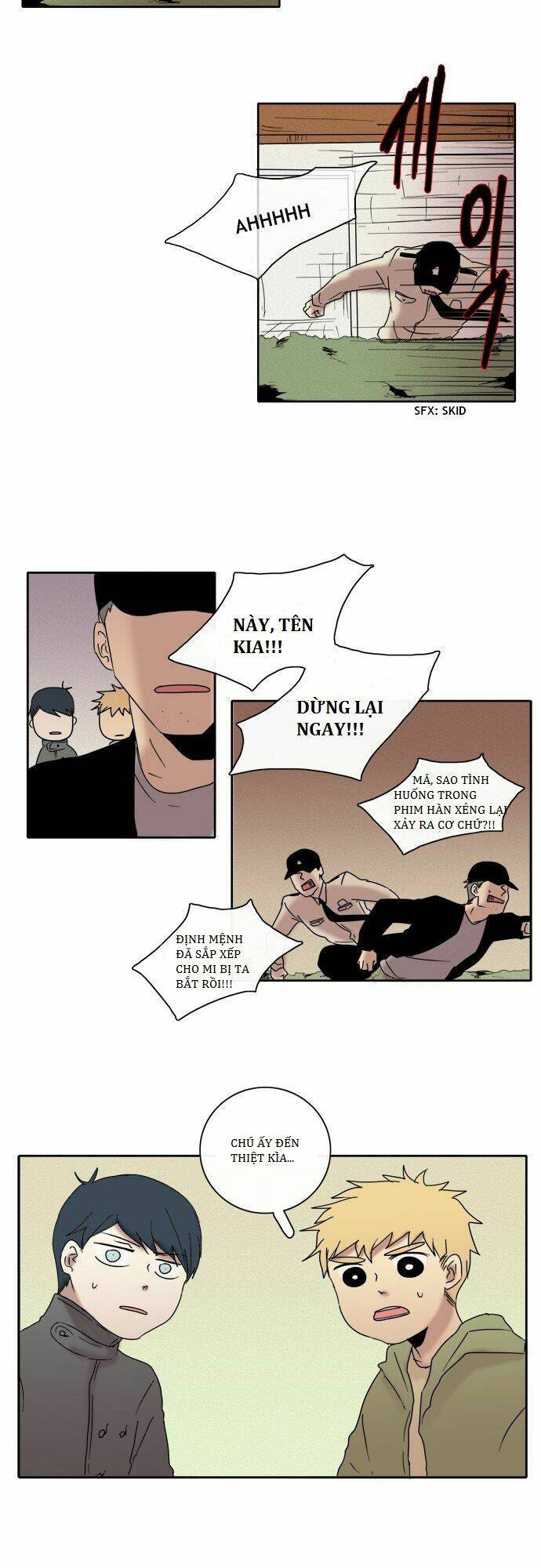 The Children's Teacher, Mr. Kwon: Chapter 25