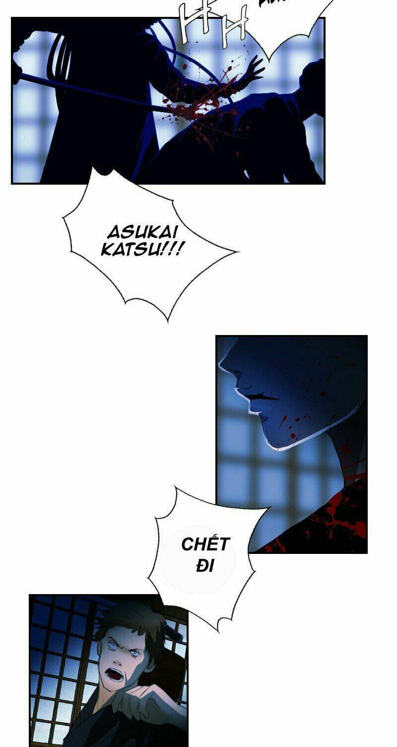 Huyết Đế Bạo Chúa: Chapter 18