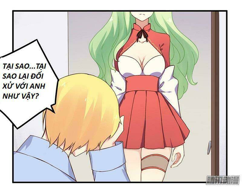 Tổng Tài Đã Cưới Em: Chapter 48