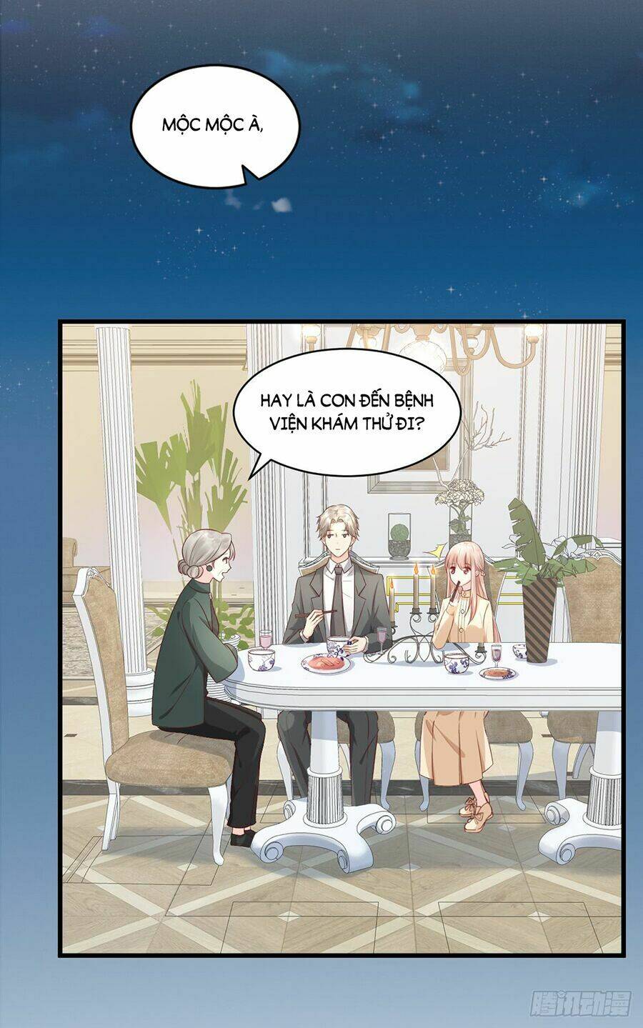 Tư Sủng Cục Cưng Bảo Bối: Chapter 16.2